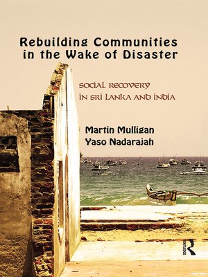 cover image of Rebuilding Local Communities in the Wake of Disaster